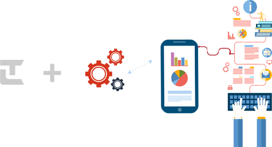 Mobile and web